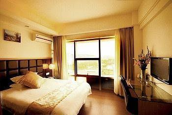 Dushifeng Hotel - Wuhu Esterno foto